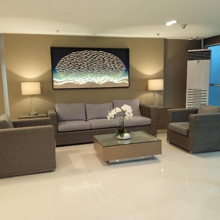 Ranj Staycation @ Sea Residences Pasay Manila Bagian luar foto