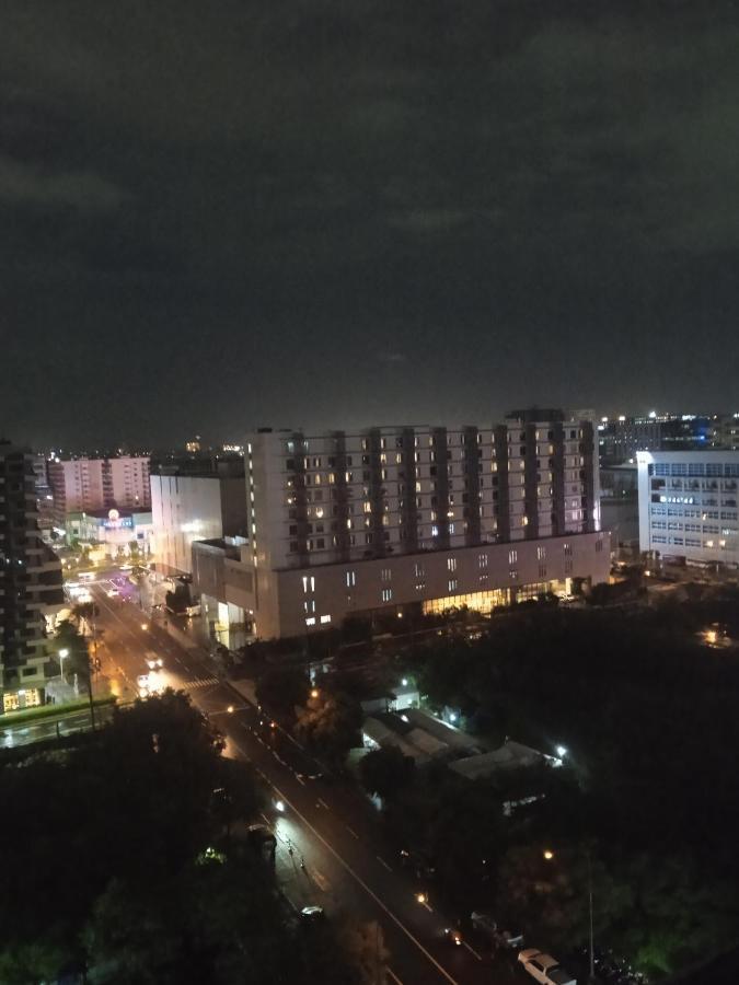 Ranj Staycation @ Sea Residences Pasay Manila Bagian luar foto