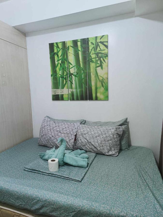 Ranj Staycation @ Sea Residences Pasay Manila Bagian luar foto