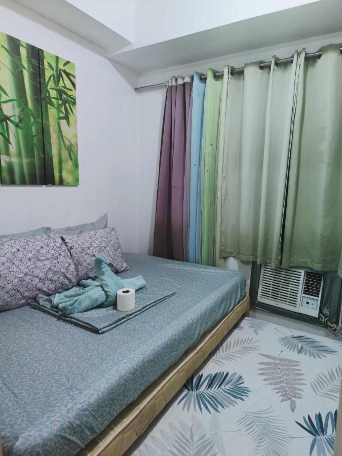 Ranj Staycation @ Sea Residences Pasay Manila Bagian luar foto